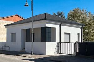 Abitazione singola con giardino