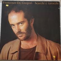 DISCO VINILE LP DE GREGORI SCACCHI E .....