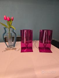 Coppia Lampade Take Kartell