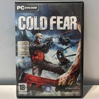GIOCO PC COLD FEAR VERSIONE ITALIANA UBISOFT