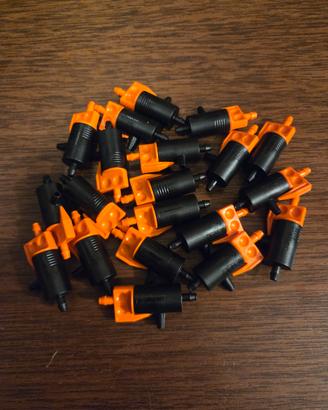 CLABER 20 GOCCIOLATORI 0/6 L 