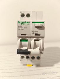 Magnetotermico Differenziale Schneider Electric Ac