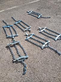 Catene da neve per trattore stradale