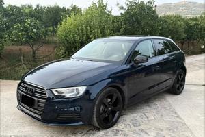 Audi A3 SPB 1.6 TDI 116 CV S tronic Sport