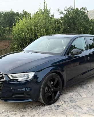 Audi A3 SPB 1.6 TDI 116 CV S tronic Sport