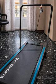 Tapis roulant pieghevole citysports
