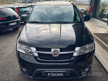 FIAT Freemont 2.0mjt170 Lounge 7posti