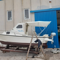 Pilotina 6mt senza patente valuto permuta con open