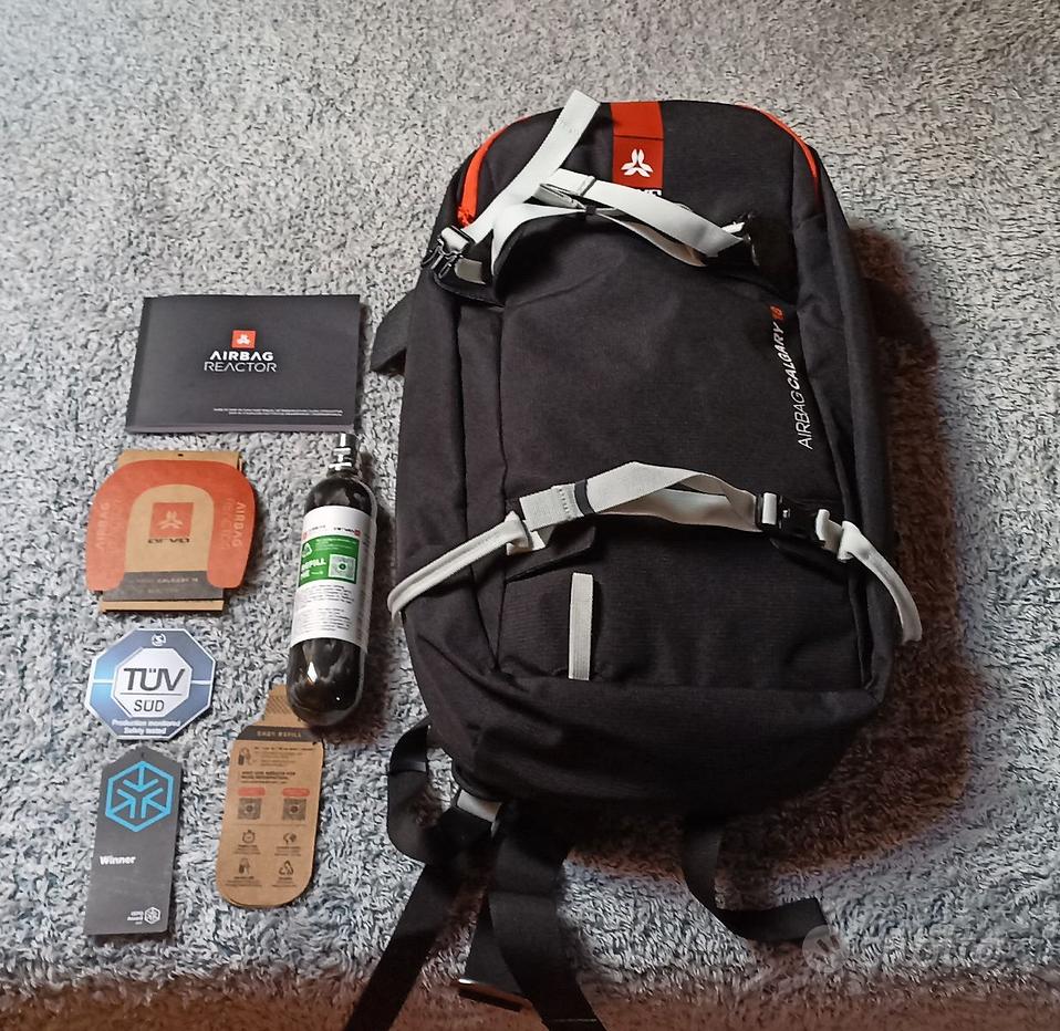 Zaino black diamond Sports e attrezzatura sportiva usata