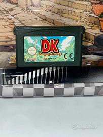 Gioco Gameboy Advance Dk King Of Swing Donkey Kong