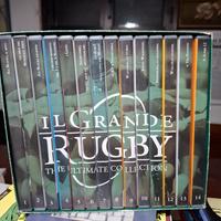 DVD rugby 
