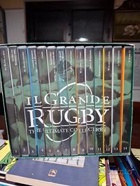 DVD rugby 