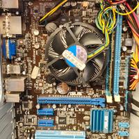 Sistema Intel i5 2300 completo