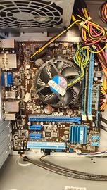 Sistema Intel i5 2300 completo