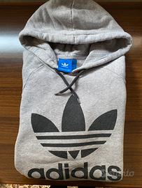 Felpa Adidas orgibale taglia L unisex