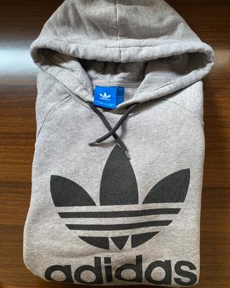 Felpa Adidas orgibale taglia L unisex