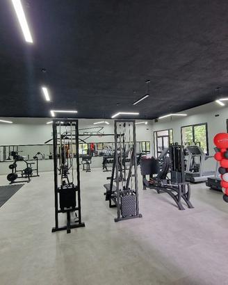 attività  di palestra e studio medico a Oulx