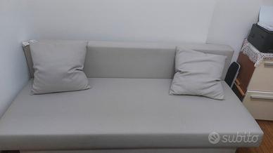 divano letto 3 posti Alvdalen