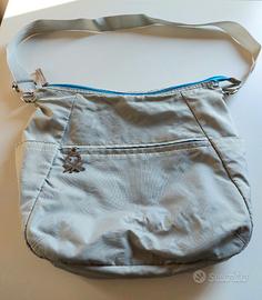 Borsa con tracolla vintage Benetton