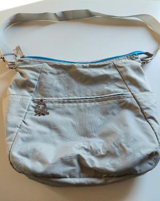 Borsa con tracolla vintage Benetton