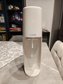 Sodastream Spirit Gasatore Acqua Frizzante Bianco