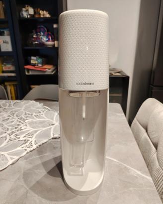 Sodastream Spirit Gasatore Acqua Frizzante Bianco