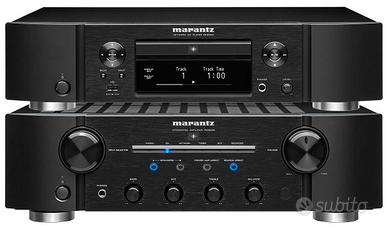 KIT Marantz ND 8006  Marantz MP8006. HI FI