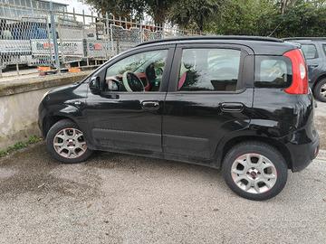 Fiat panda 900 metano 