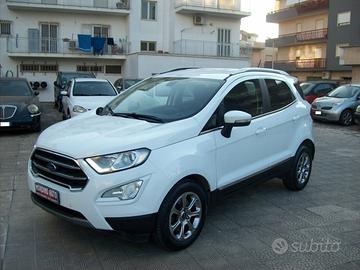 Ford EcoSport 1.5 Ecoblue 100CV S&S Titanium Plus