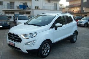Ford EcoSport 1.5 Ecoblue 100CV S&S Titanium Plus