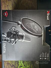 Trust Emita microfono