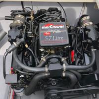 Mercruiser completo di piede