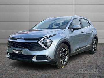 KIA Sportage 1.6 CRDi MHEV Business