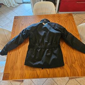 giacca moto bering taglia S uomo