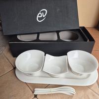 porta aperitivo o salse