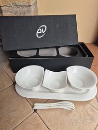 porta aperitivo o salse