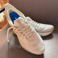 Scarpe Brooks GTS Silver running
