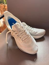 Scarpe Brooks GTS Silver running