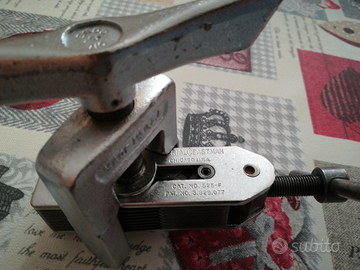 Cartellatrice x tubi rame Imperial Eastman