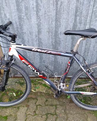 MTB ALLUMINIO 26 TAGLIA L