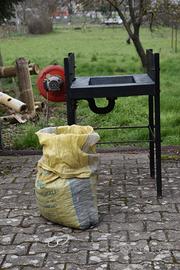 Carbone per forgia 30 Kg