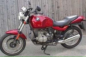BMW r 100 mystic