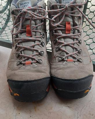 Scarponi trekking Dolomite 