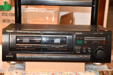 TEAC W 600R