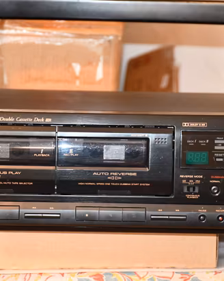 TEAC W 600R