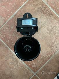 Dissuasore elettrico acustico per piccioni e volat