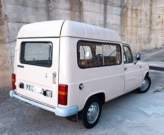 Renault 4 f6 furgonette 