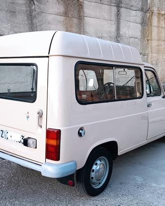 Renault 4 f6 furgonette 