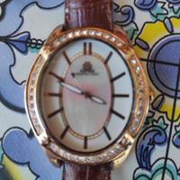 bel orologio Jennifer Lopez quadrante madreperl