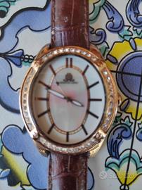 bel orologio Jennifer Lopez quadrante madreperl